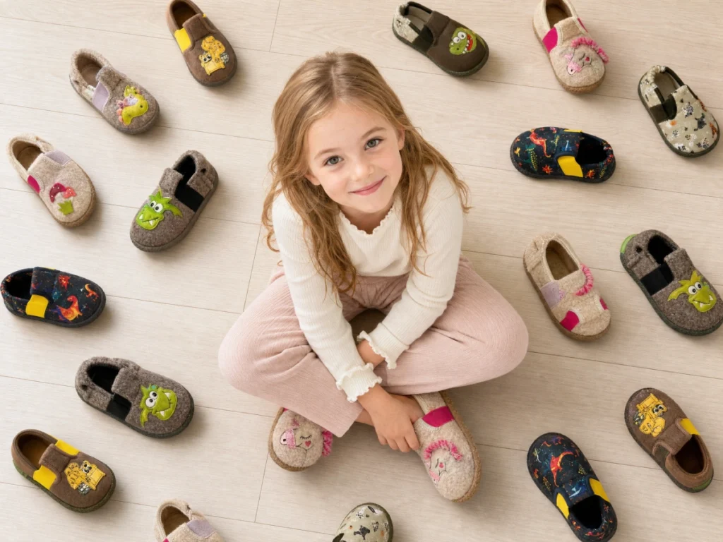 Children&Amp;Apos;S Indoor Shoes