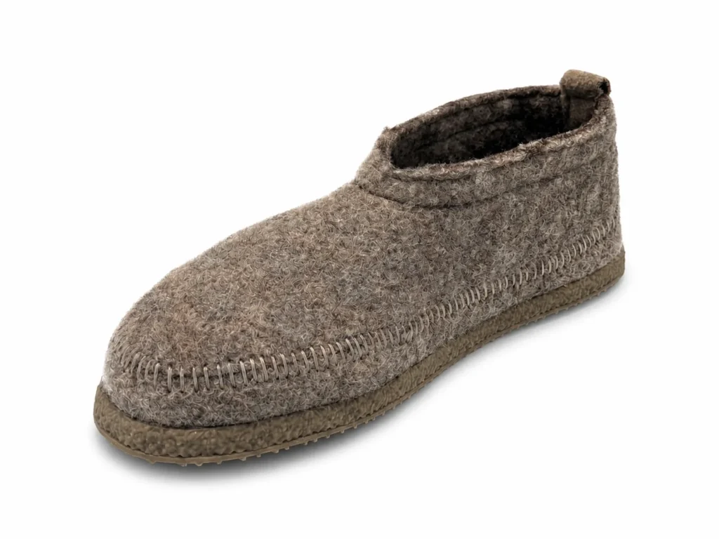Closed Back Indoor Slippers
