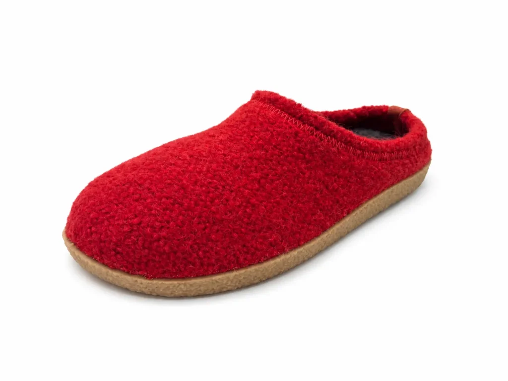 Open Back Slippers