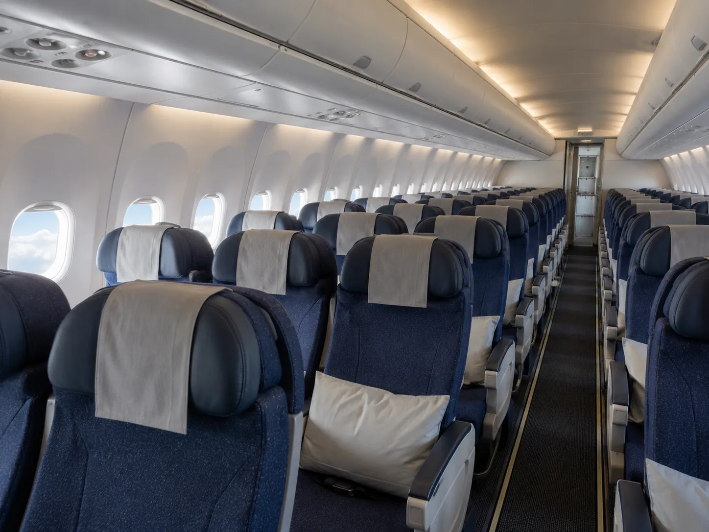 Aircraft Cabin