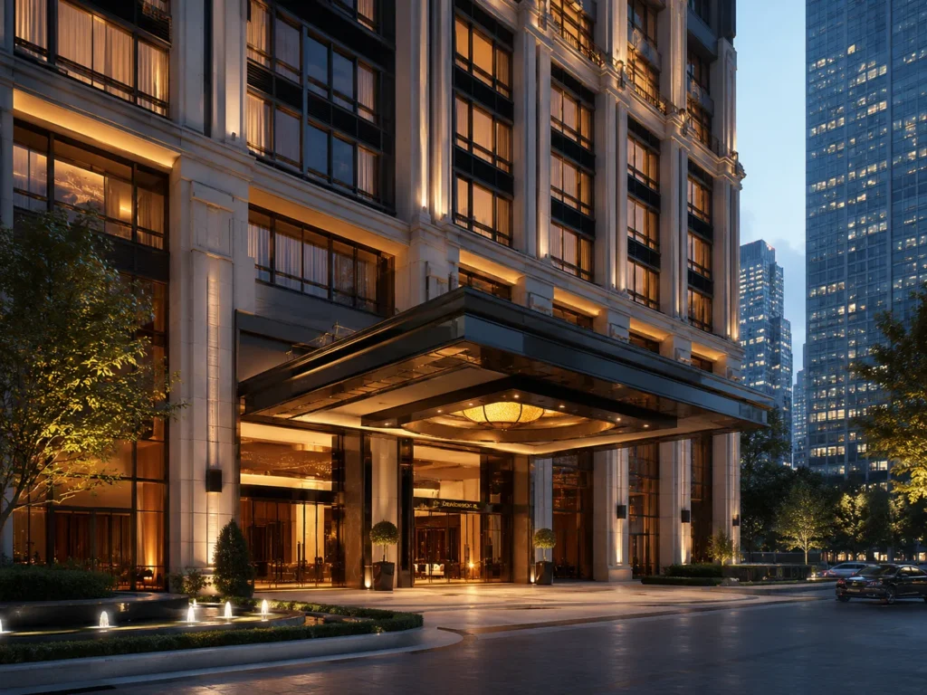 High End Hotels