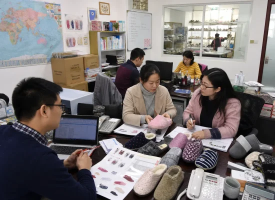 In 2015, We Continued Our Export Trade In Furniture And Footwear, Building Up Our Client Base And Reputation.