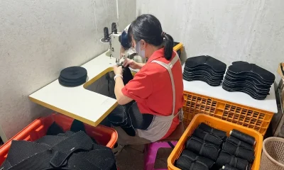 Indoor Slippers Custom Development Process — Sample Material Production And Processing