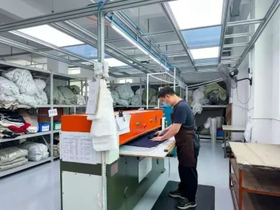 Material Cutting