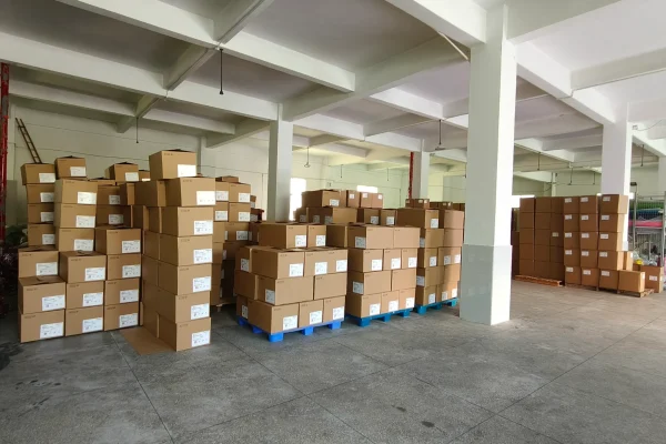 Packing Ready For Shipment